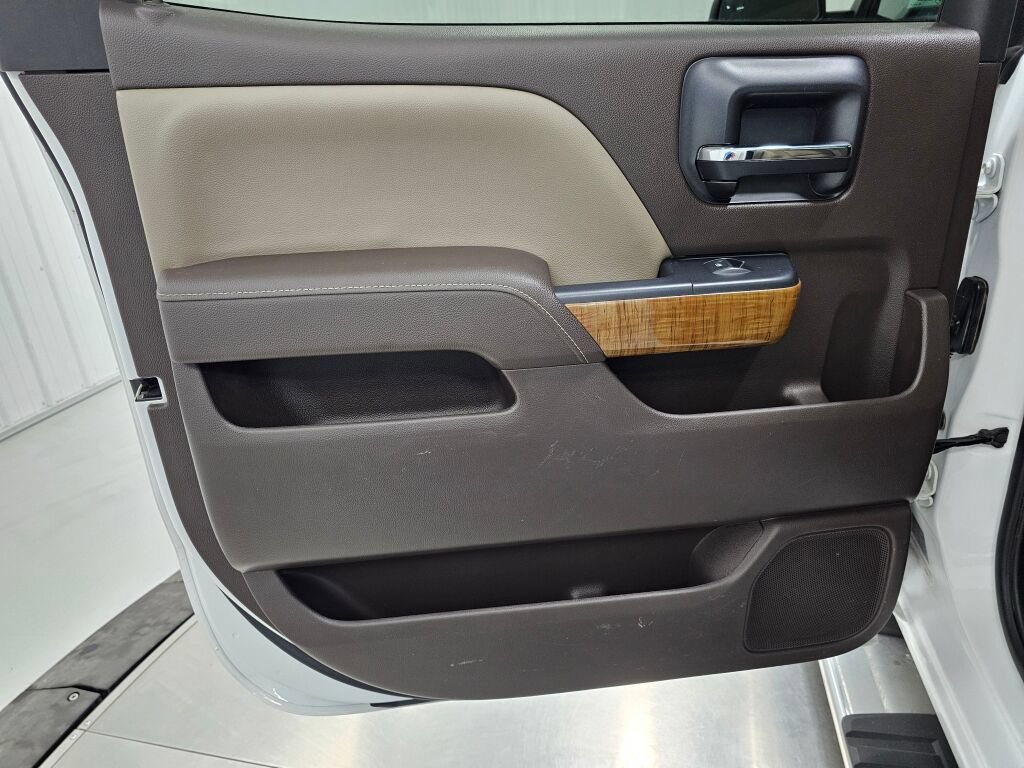 Used 2015 GMC Sierra 1500 SLT AWD/4WD image 28
