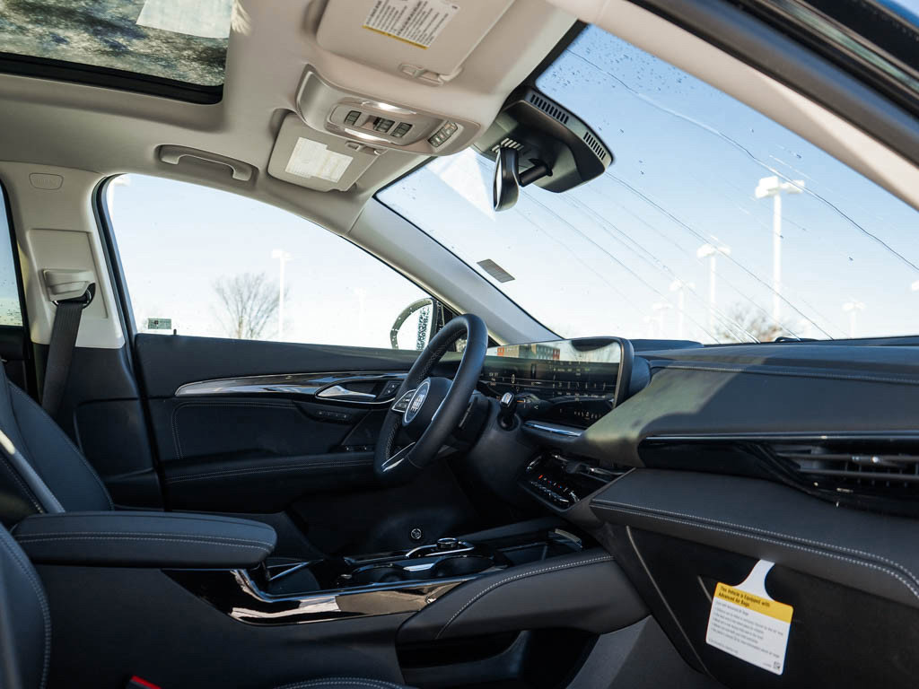 New 2026 Buick Envision Preferred image 11