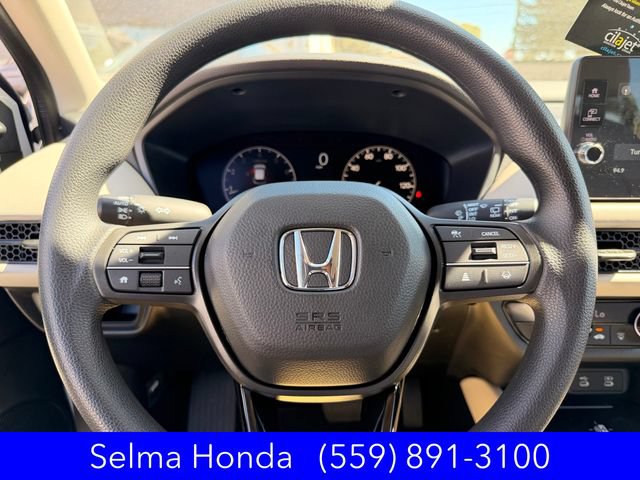 New 2027 Honda HR-V LX image 12