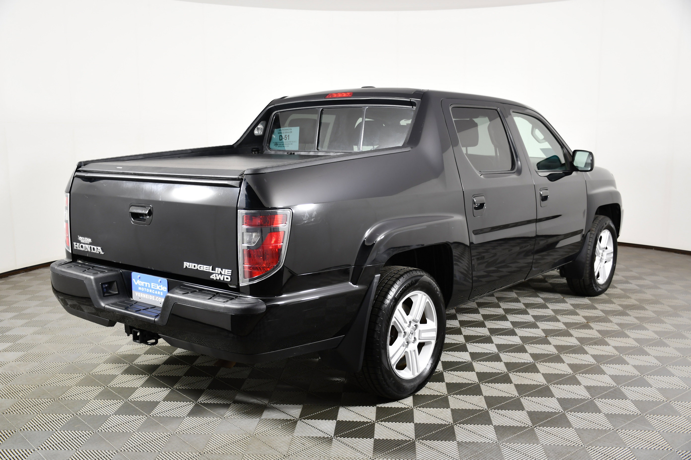 Used 2013 Honda Ridgeline RTL image 6