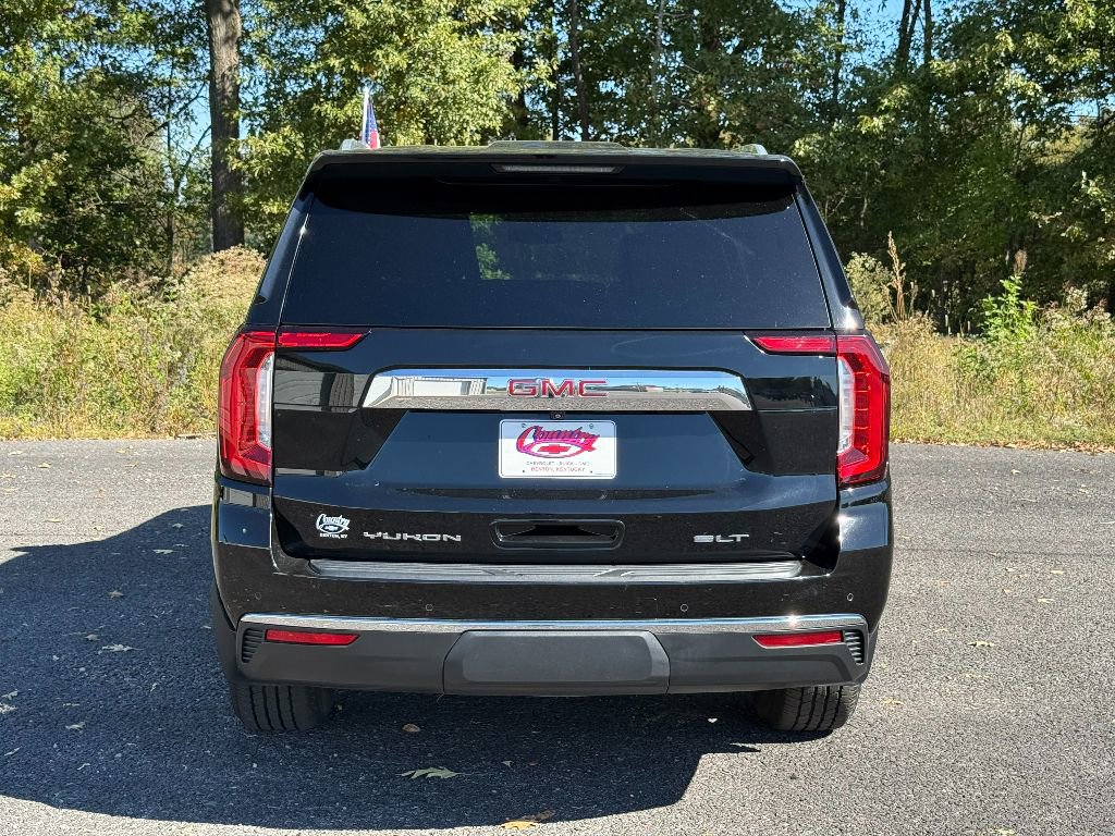 Used 2021 GMC Yukon SLT image 8