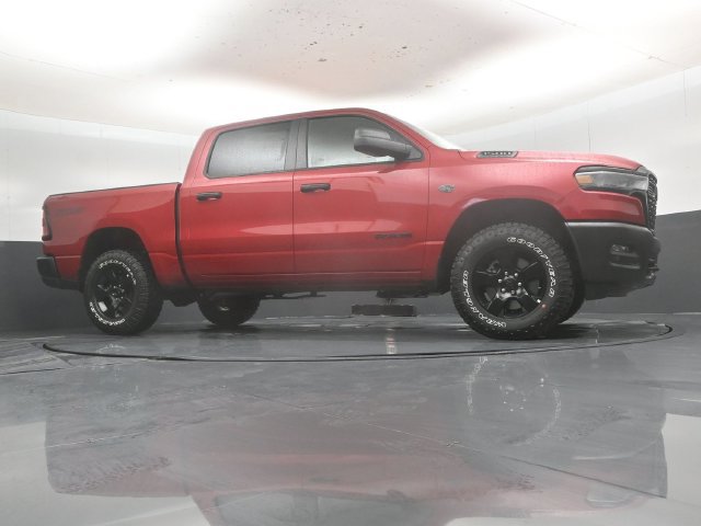New 2027 RAM 1500 Warlock AWD/4WD image 52