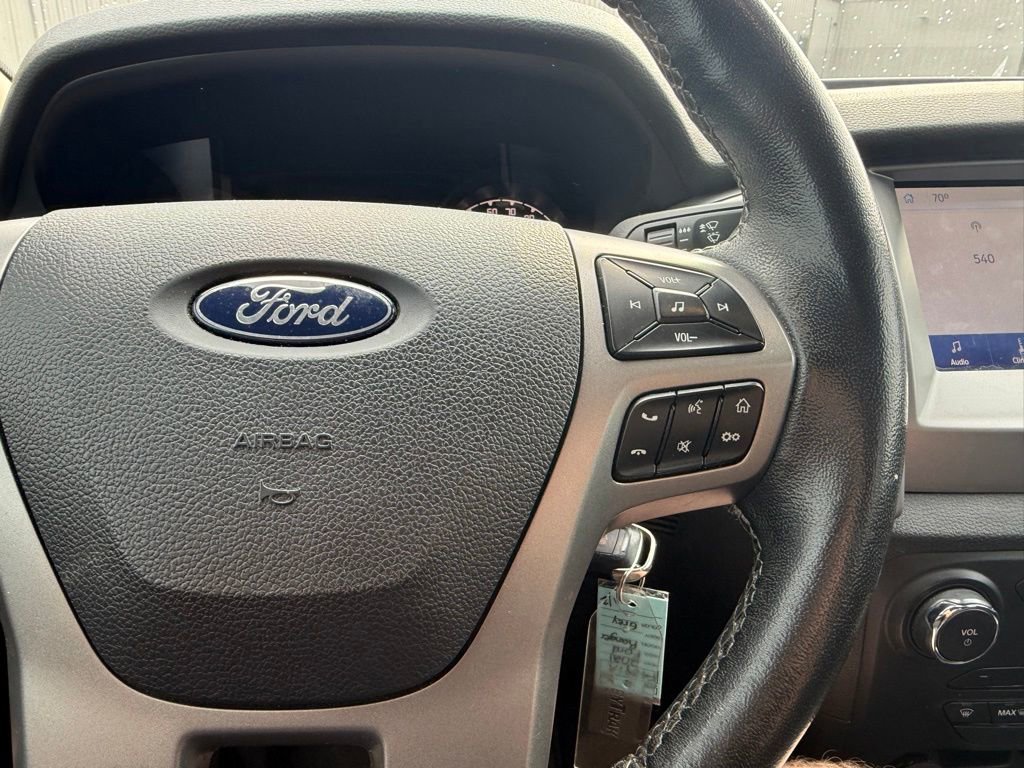Used 2021 Ford Ranger XLT w/ Equipment Group 301A Mid RWD image 11