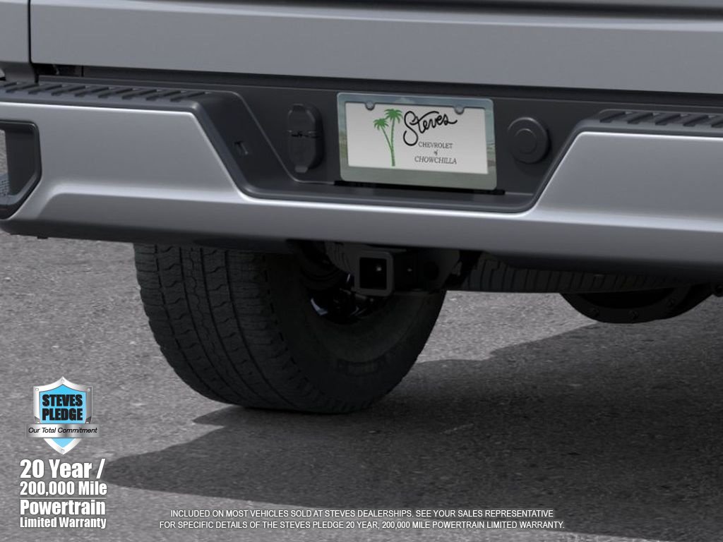 New 2026 Chevrolet Silverado 1500 RST AWD/4WD image 14