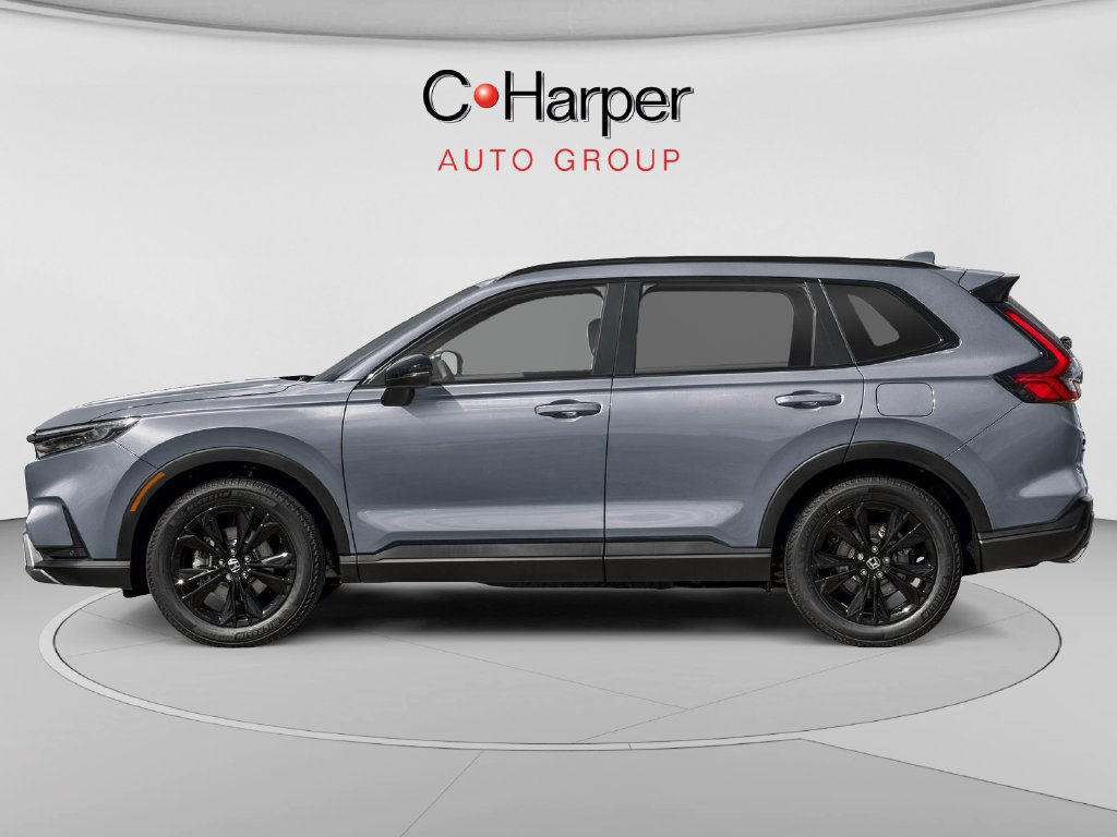 New 2027 Honda CR-V Sport Touring image 3