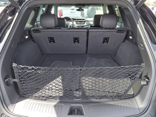 Certified 2026 Cadillac XT5 Luxury FWD image 11