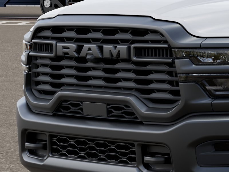 New 2027 RAM 3500 Tradesman AWD/4WD image 18