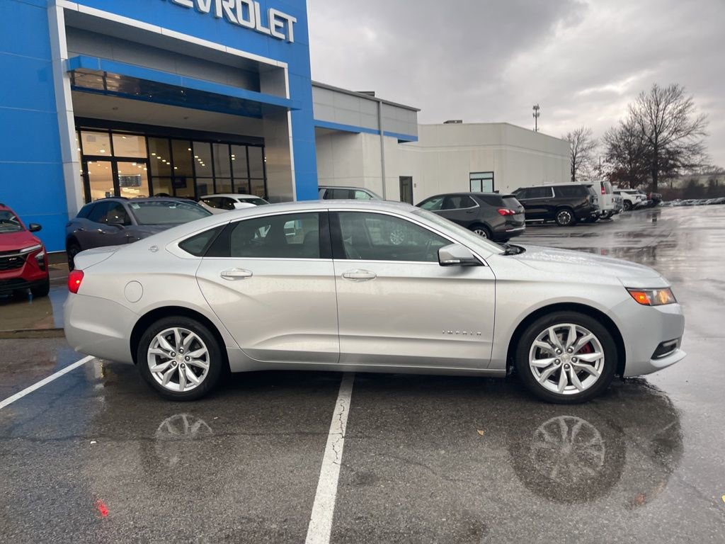 Used 2020 Chevrolet Impala LT image 2