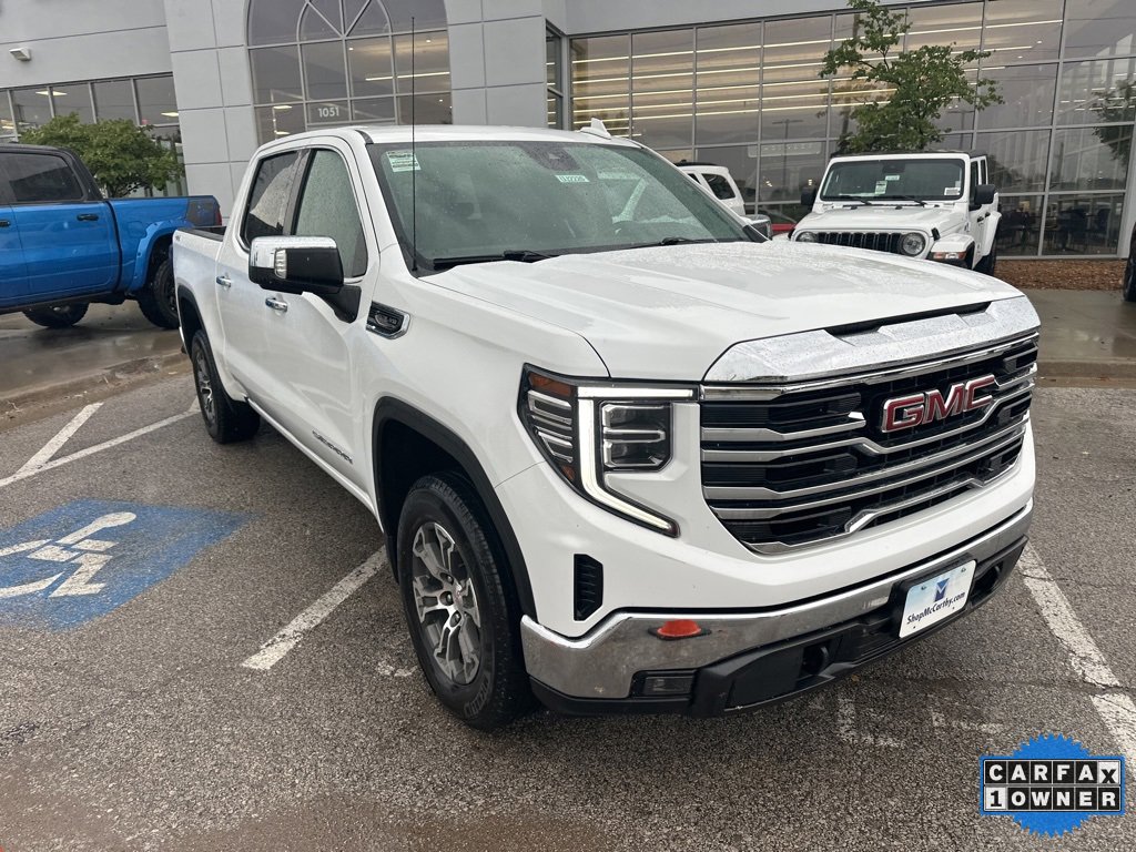 Used 2024 GMC Sierra 1500 SLT image 7
