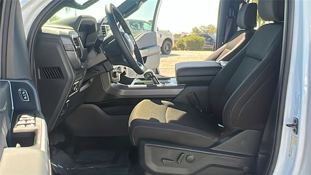 New 2025 Ford F150 XLT w/ Equipment Group 302A MID image 17