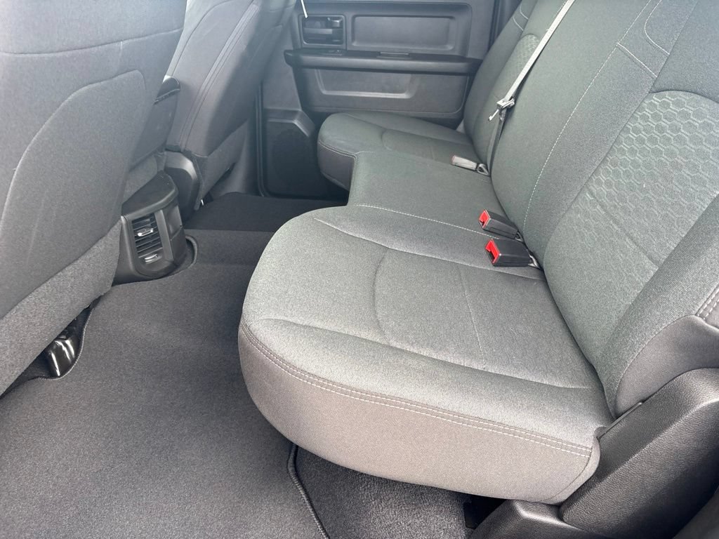 New 2026 RAM 2500 Tradesman w/ Safety Group AWD/4WD image 31