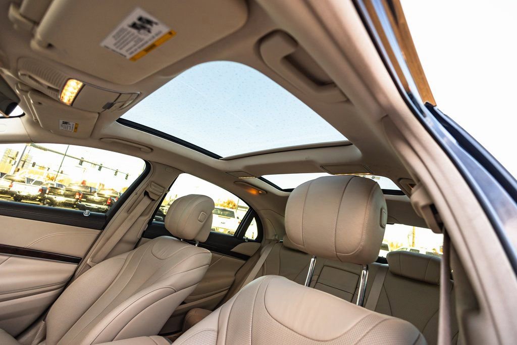 Used 2019 Mercedes-Benz S 450 Sedan image 18