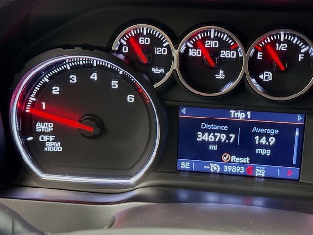 Used 2022 Chevrolet Silverado 1500 RST image 15