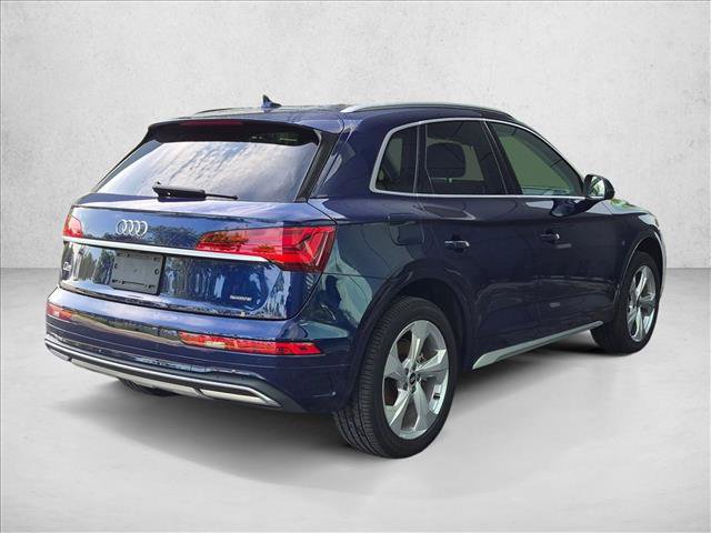 Used 2021 Audi Q5 2.0T Premium Plus AWD/4WD image 4