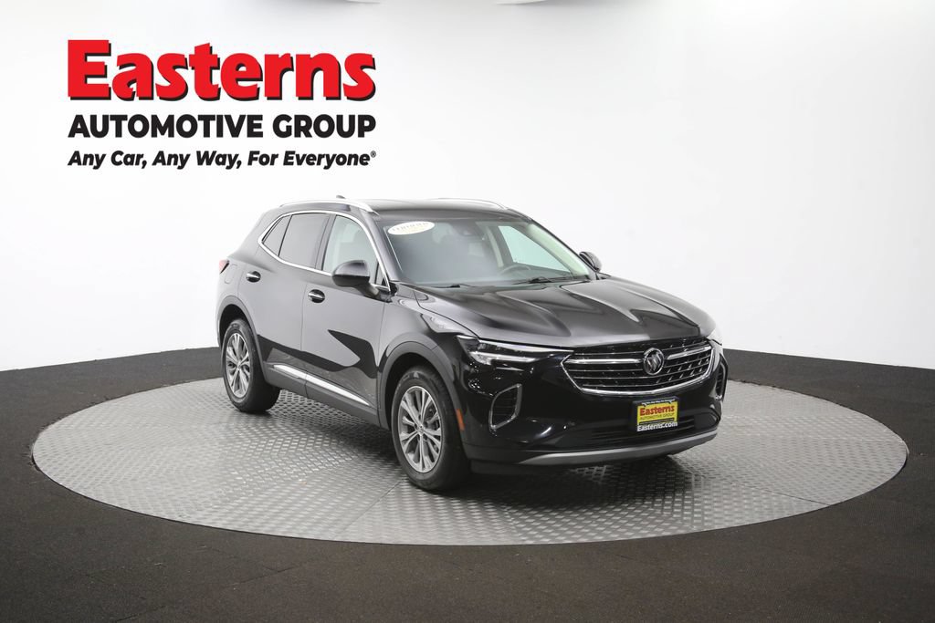 Used 2022 Buick Envision Preferred FWD image 50