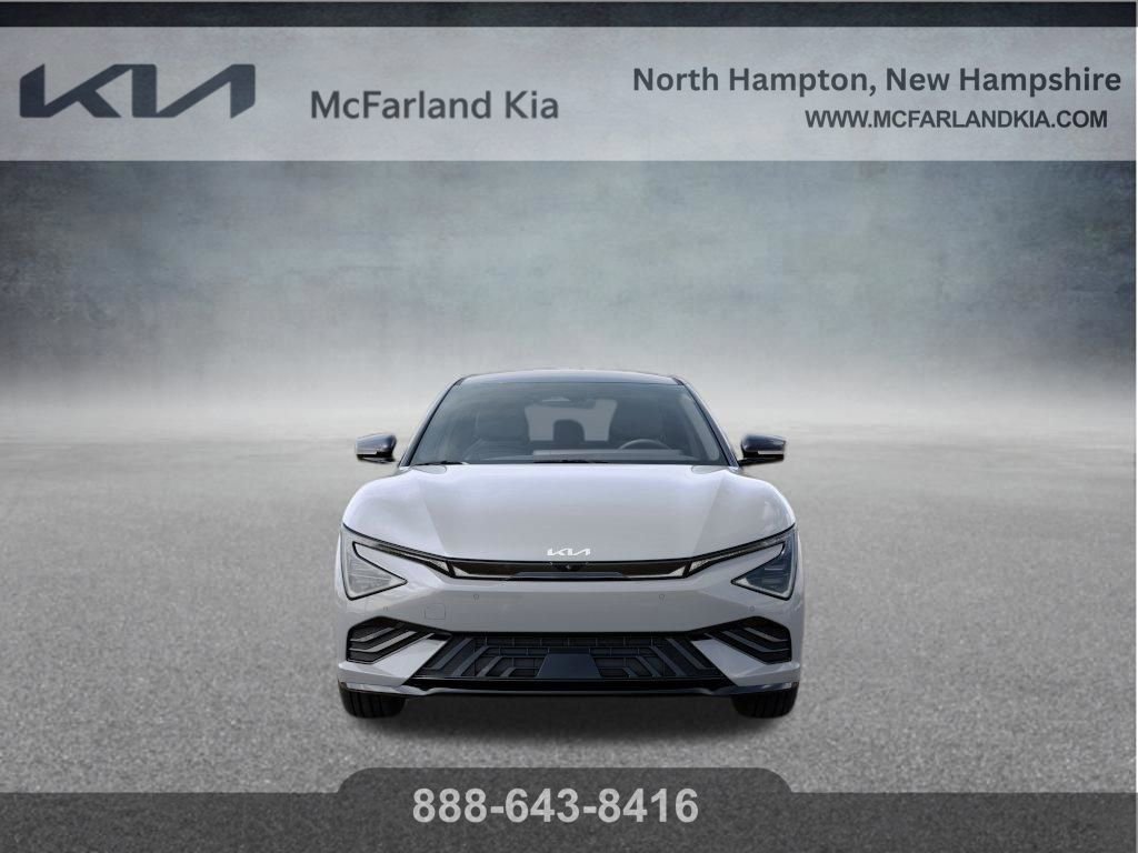 New 2026 Kia EV6 GT-Line AWD/4WD video 2