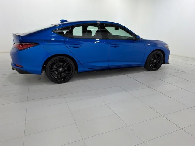 Certified 2026 Acura Integra A-Spec FWD image 6