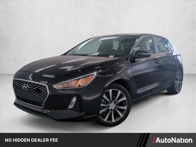 Used 2020 Hyundai Elantra GT w/ Style Package 02 FWD image 1