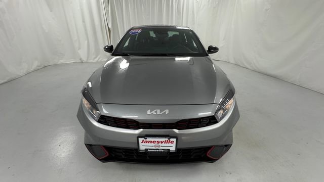 Used 2024 Kia Forte GT-Line w/ GT-Line Premium Package FWD image 8