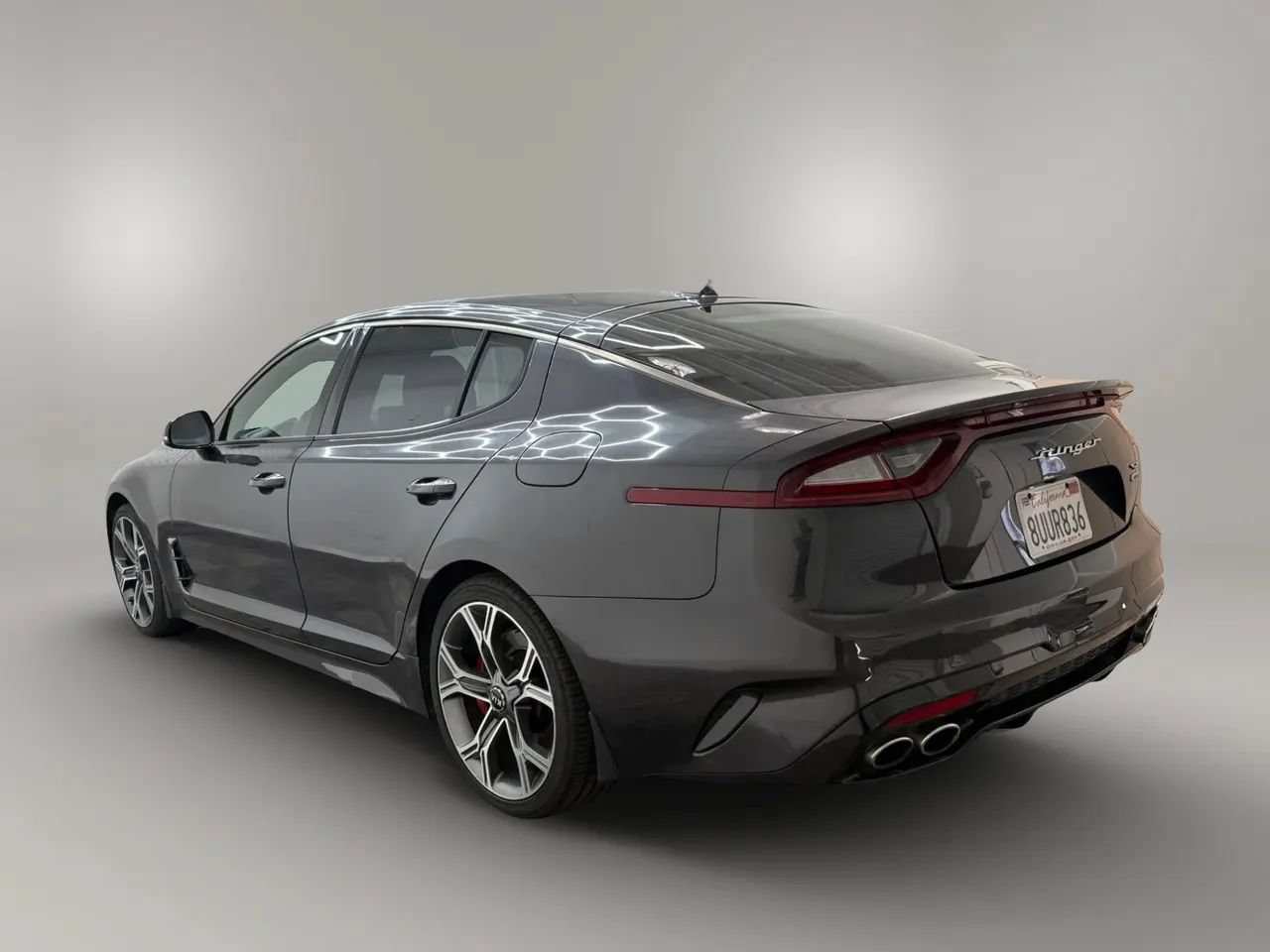 Used 2021 Kia Stinger GT2 AWD/4WD image 6