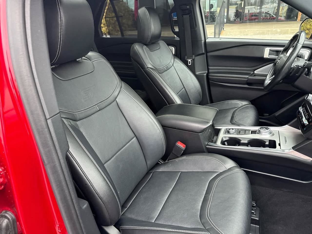Used 2020 Ford Explorer ST w/ Premium Technology Package AWD/4WD image 36