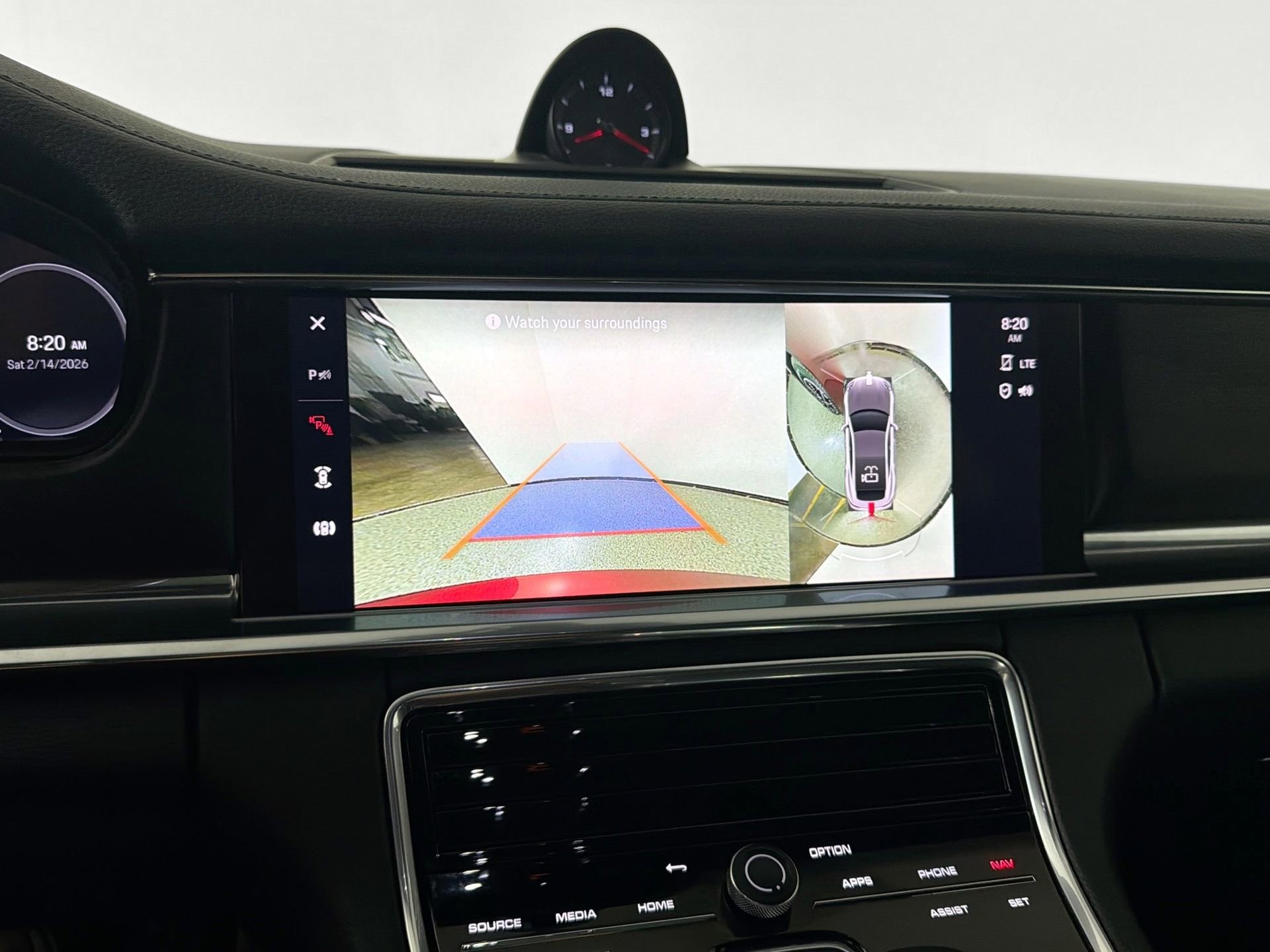 Certified 2023 Porsche Panamera 4 Platinum Edition w/ Assistance Package image 23