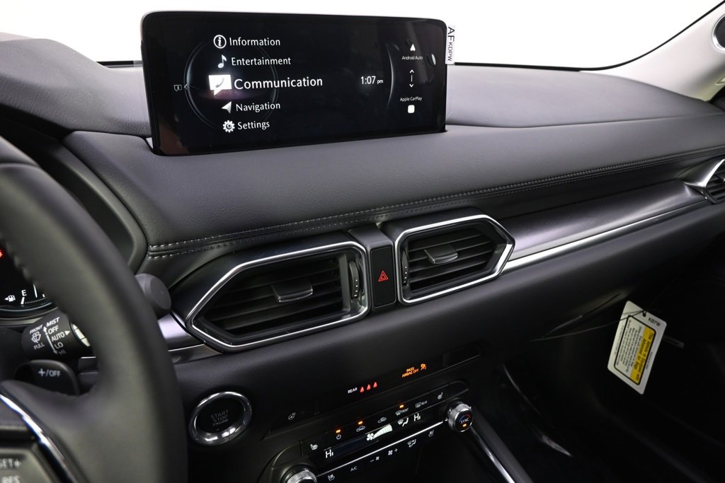 New 2025 MAZDA CX-5 AWD 2.5 S w/ Premium Plus Pkg image 26