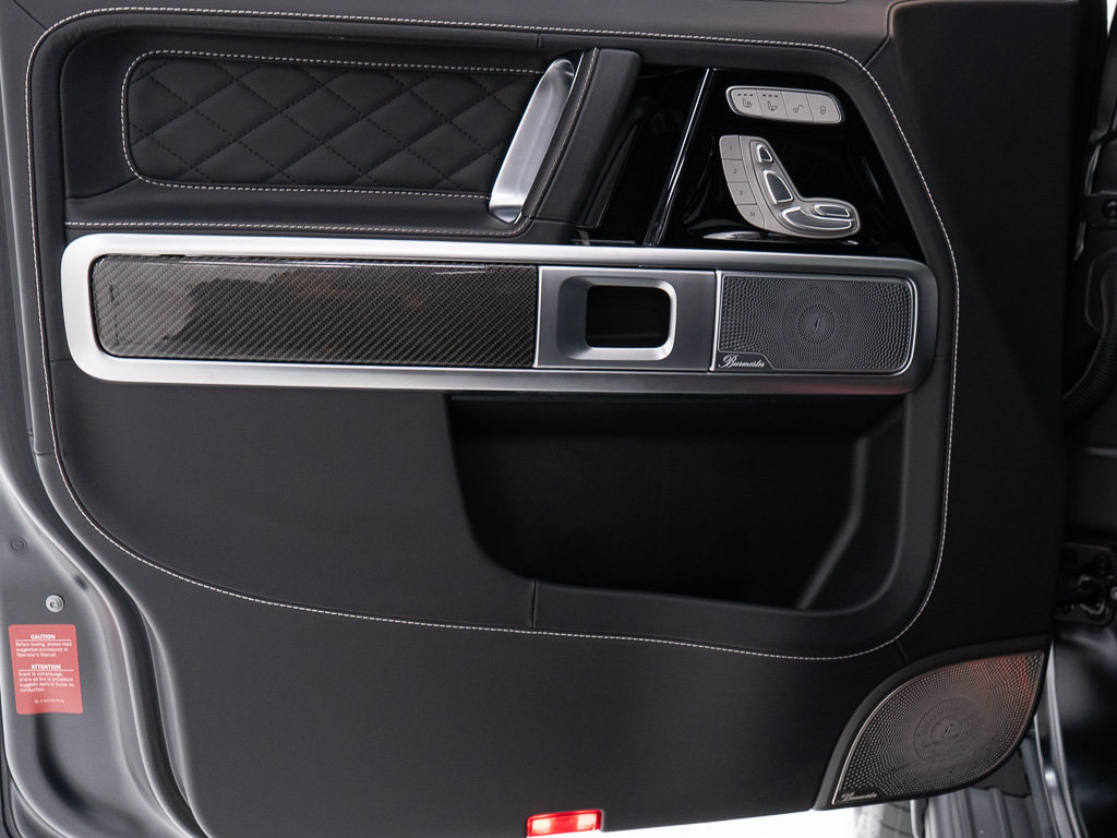 Used 2025 Mercedes-Benz G 63 AMG 4MATIC image 11