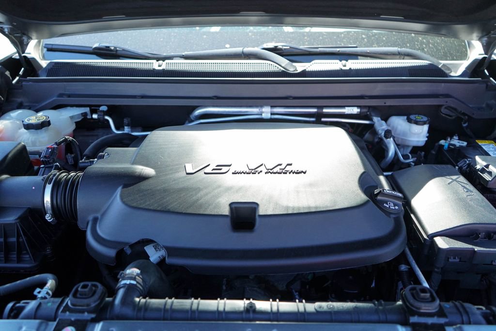 Used 2021 Chevrolet Colorado ZR2 image 37