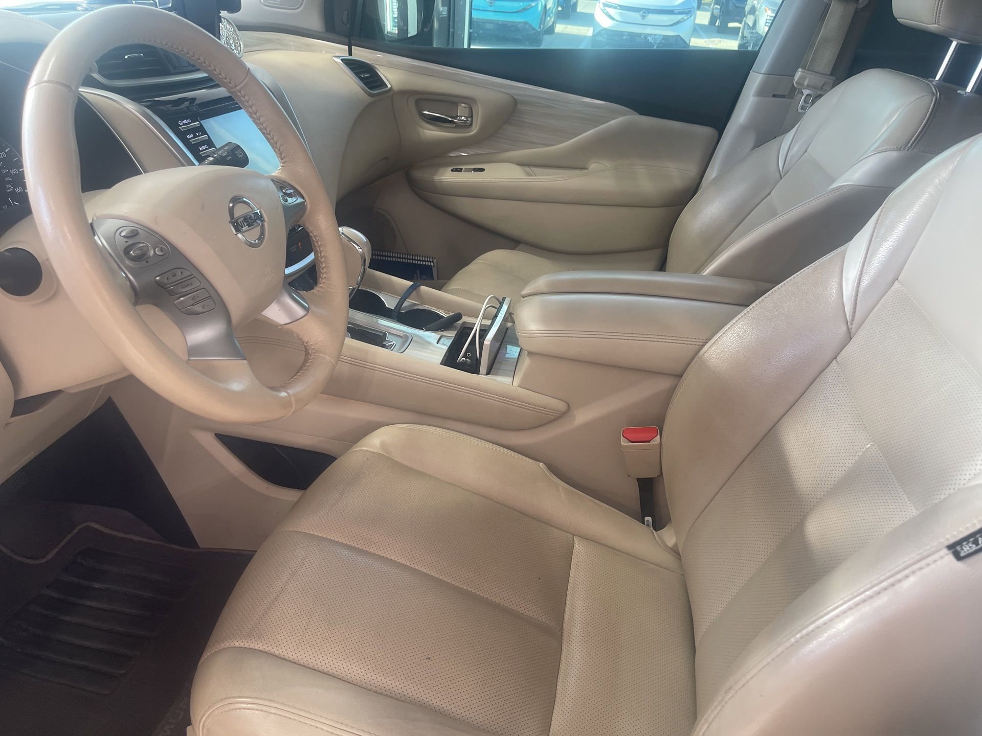 Used 2017 Nissan Murano SL image 8