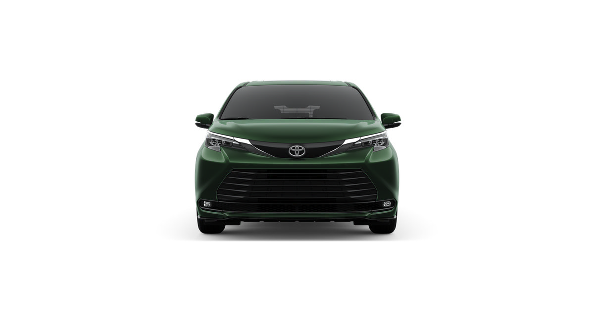 New 2026 Toyota Sienna XLE FWD image 17