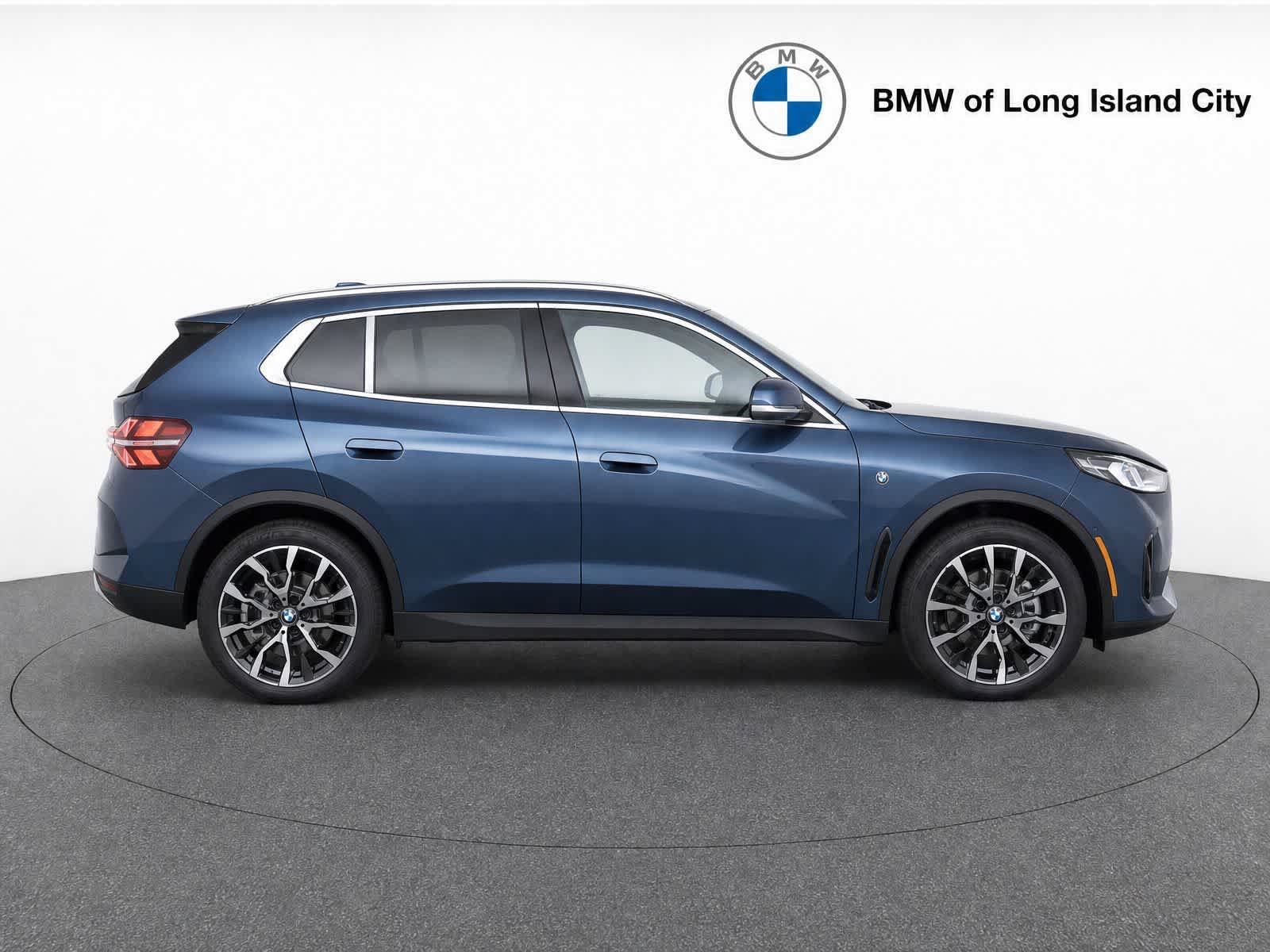New 2026 BMW X3 xDrive30i w/ Premium Package AWD/4WD image 8