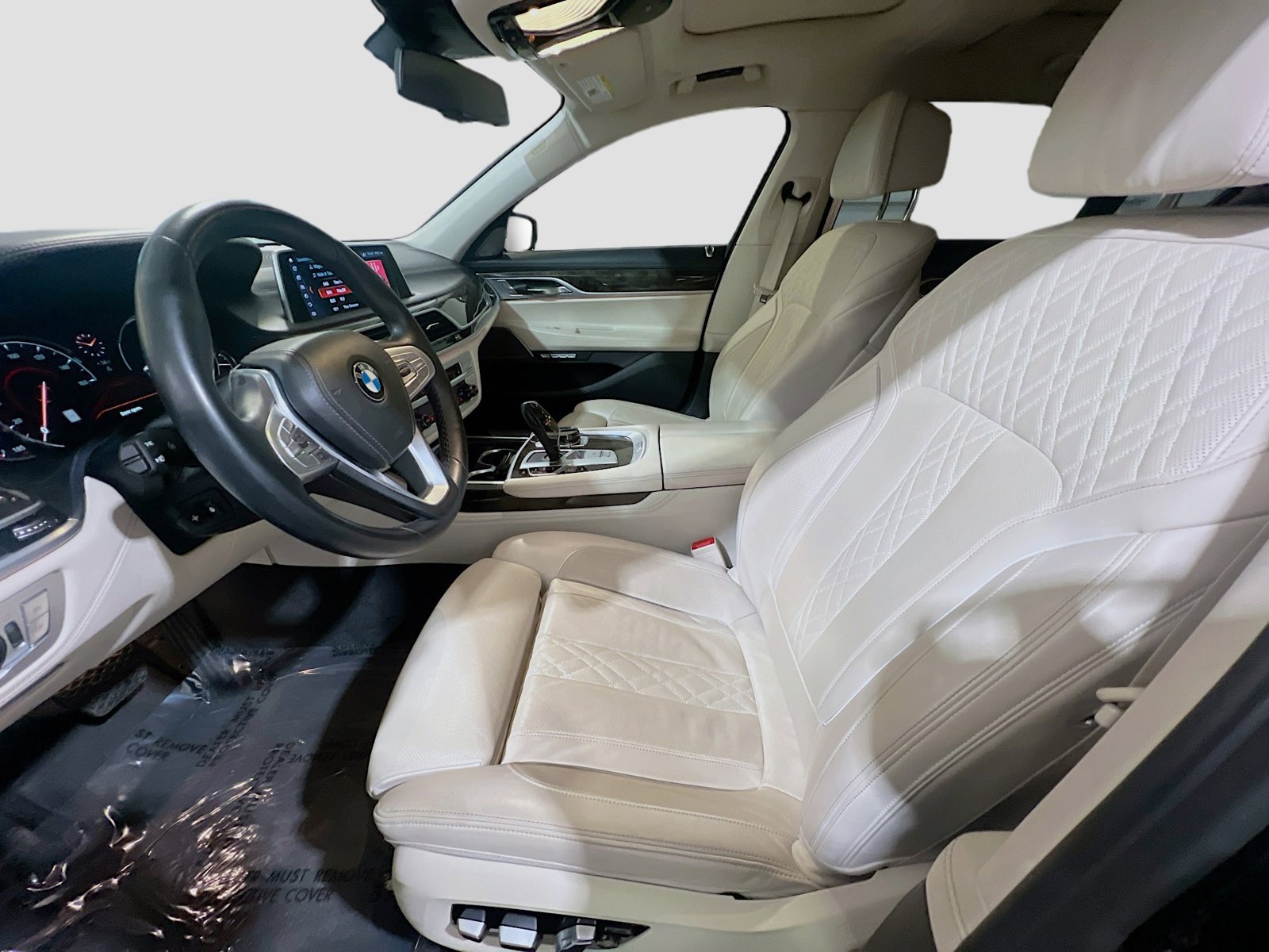 Used 2018 BMW 750i 750i image 16