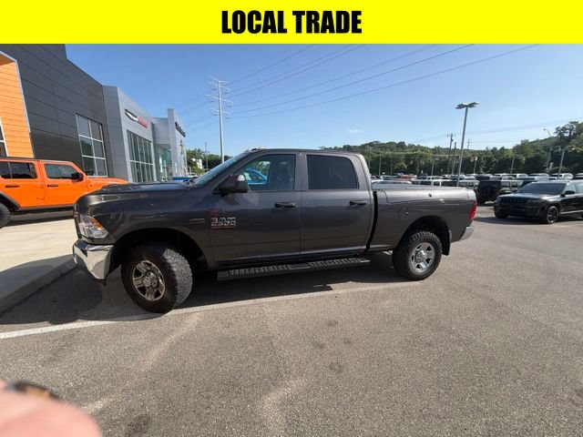 Used 2018 RAM 2500 Tradesman w/ Chrome Appearance Group AWD/4WD image 4