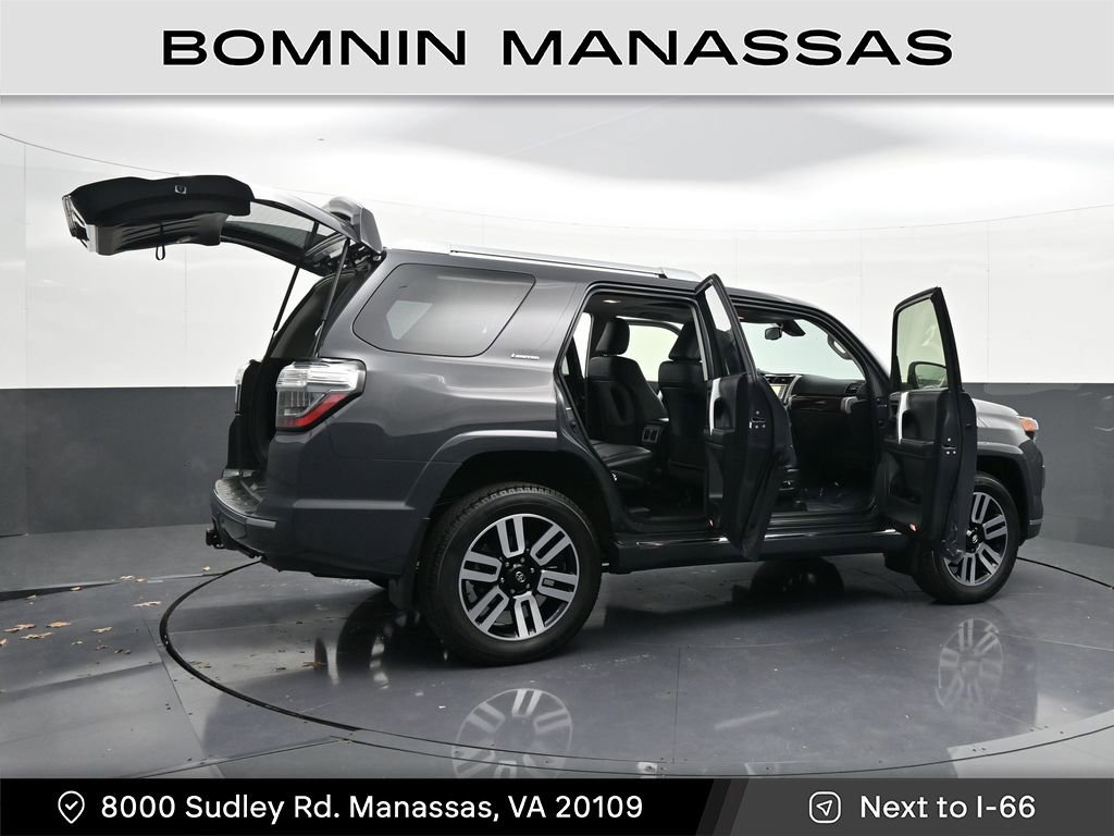 Used 2024 Toyota 4Runner Limited image 37