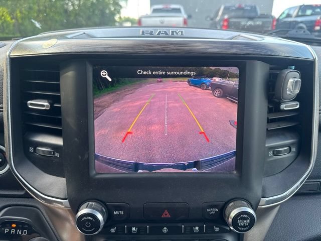 Used 2019 RAM 1500 Laramie AWD/4WD image 20