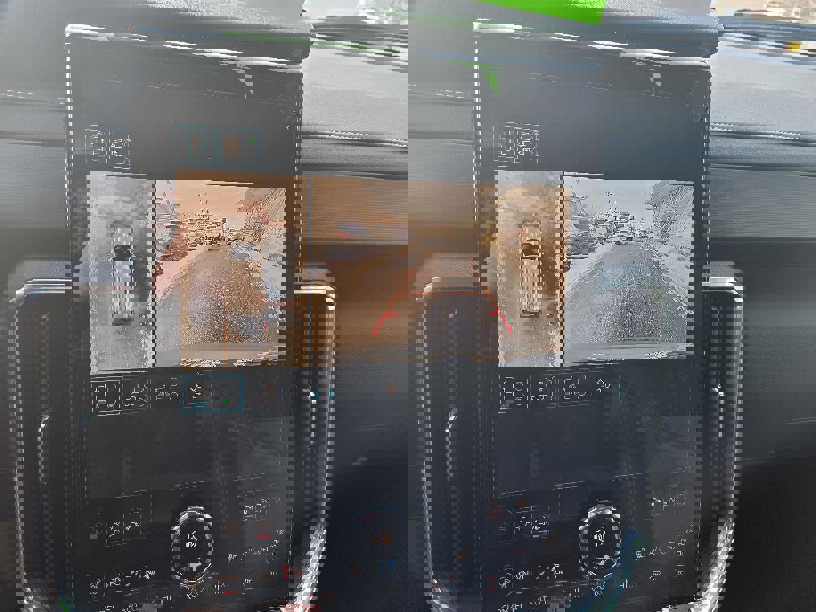 New 2025 GMC Acadia Elevation AWD/4WD image 58