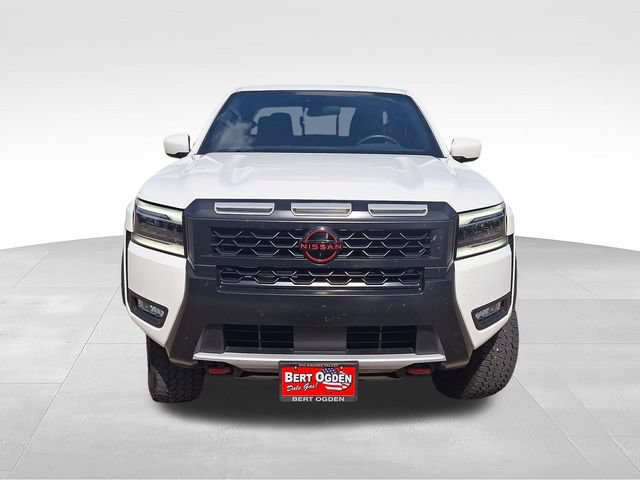 Certified 2025 Nissan Frontier PRO-4X AWD/4WD image 2