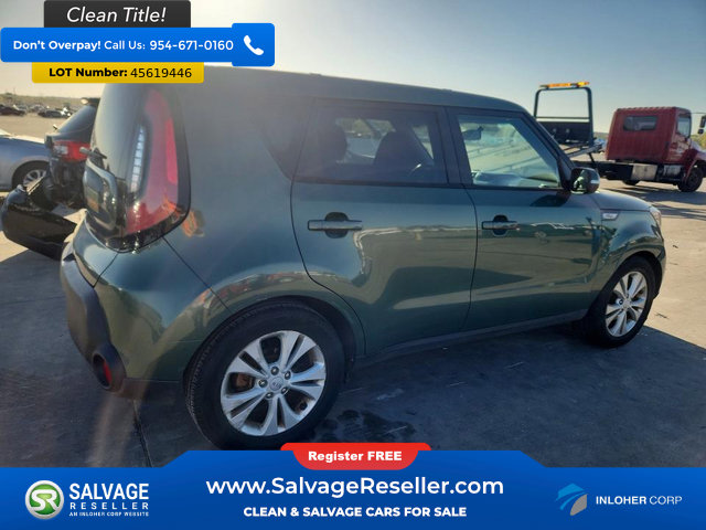 Used 2014 Kia Soul + image 4