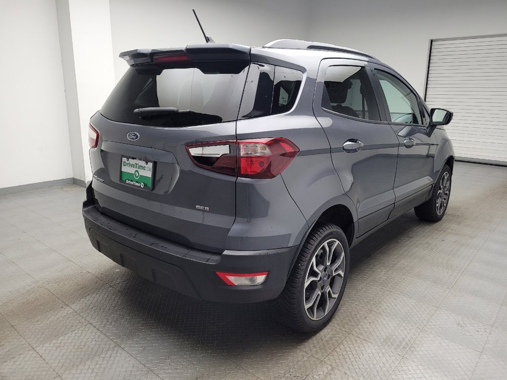 Used 2019 Ford EcoSport SES AWD/4WD image 9