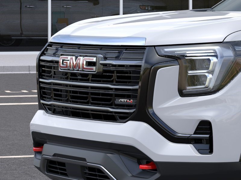New 2027 GMC Terrain AT4 w/ Technology Package II AWD/4WD image 13