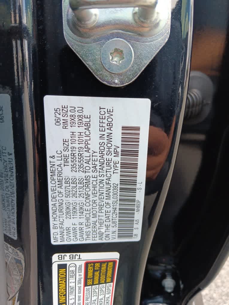 Certified 2025 Acura RDX SH-AWD image 34