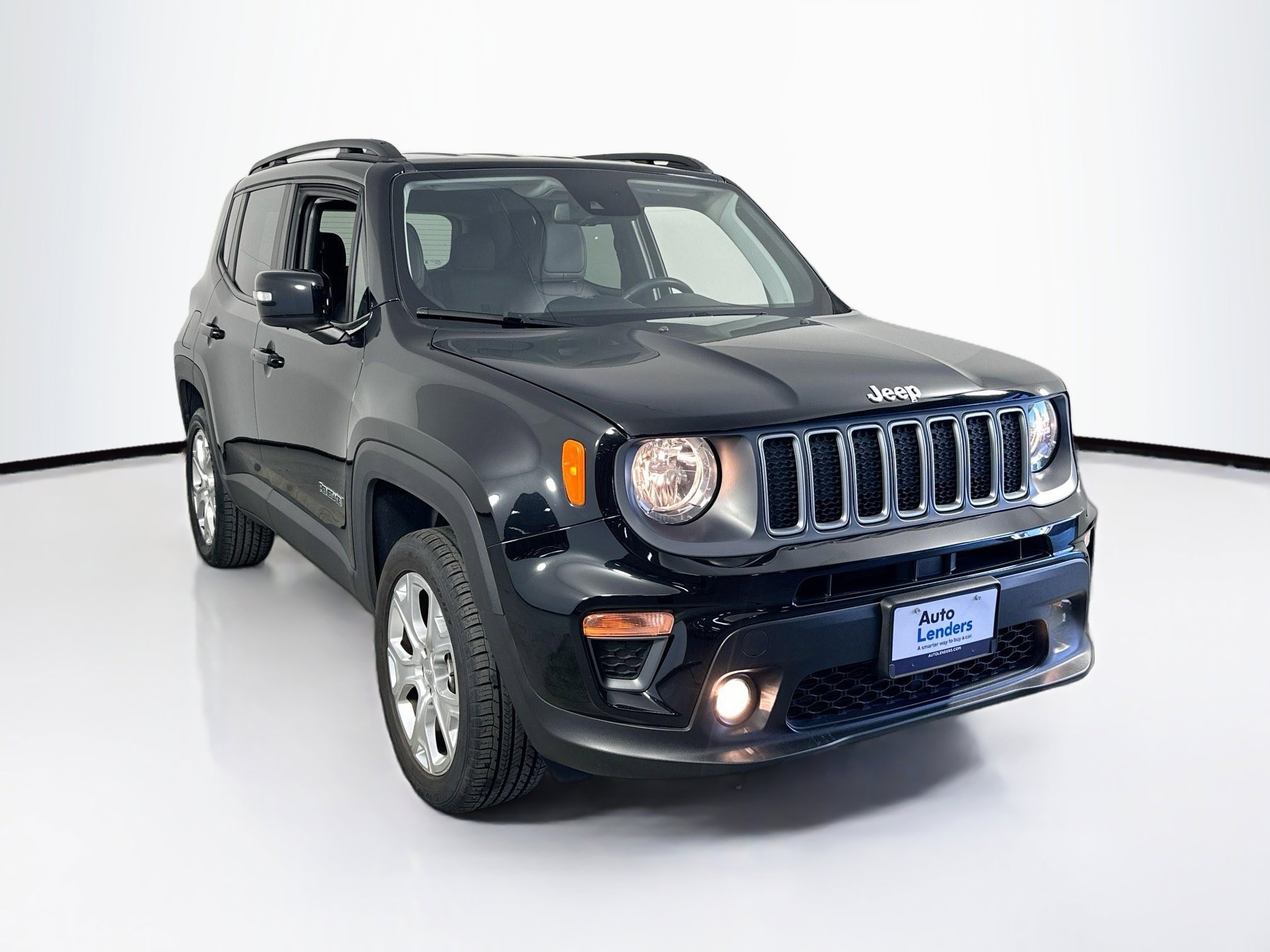 Used 2022 Jeep Renegade Limited image 3