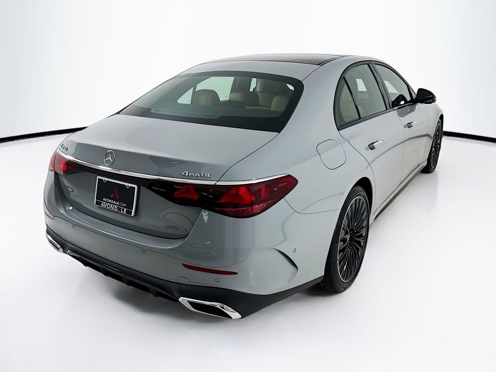New 2026 Mercedes-Benz E 450 4MATIC Sedan image 8