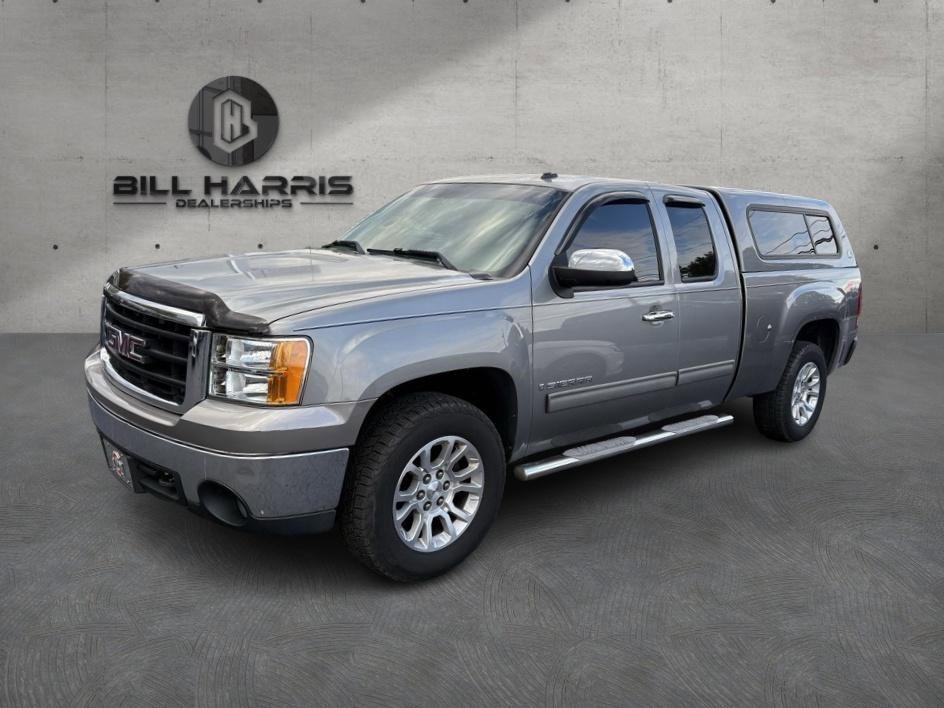 Used 2008 GMC Sierra 1500 SLE w/ Power Pack Plus