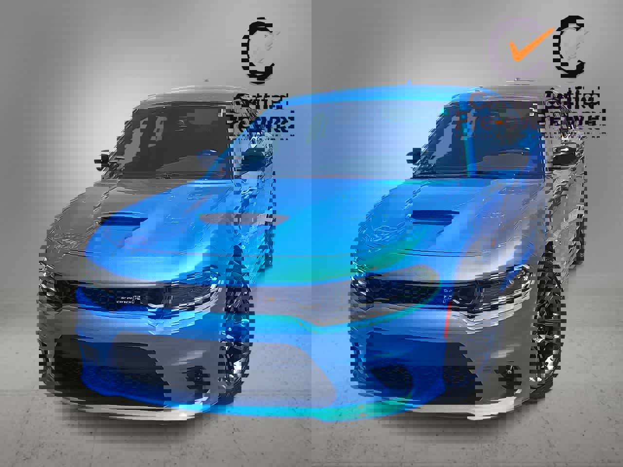 Certified 2023 Dodge Charger Scat Pack w/ Navigation & Travel Group video 1