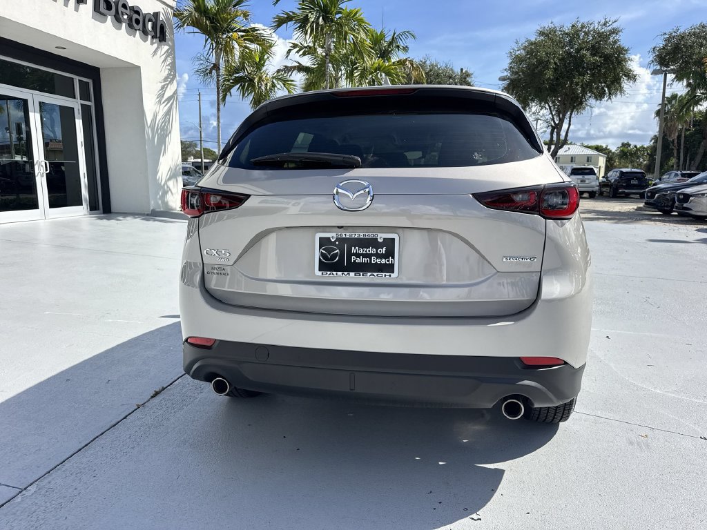 Used 2025 MAZDA CX-5 AWD 2.5 S image 25