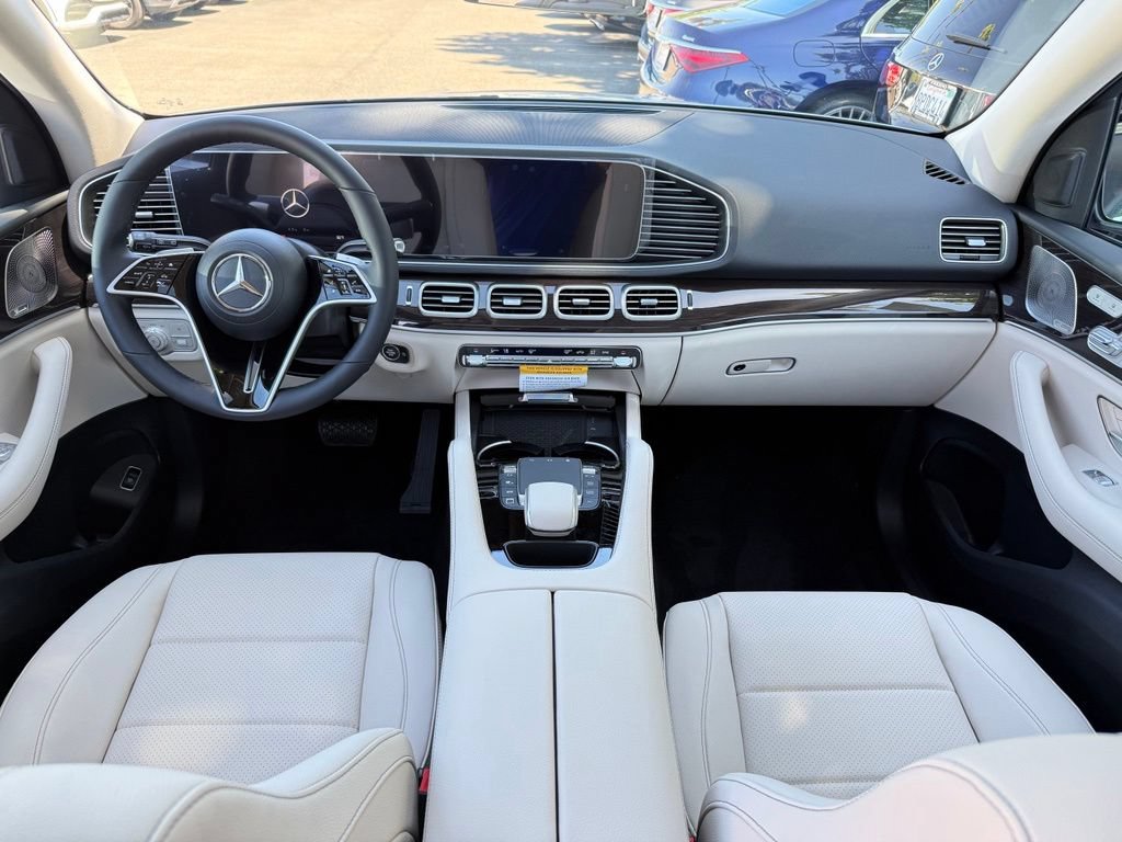 New 2026 Mercedes-Benz GLE 350 4MATIC image 11