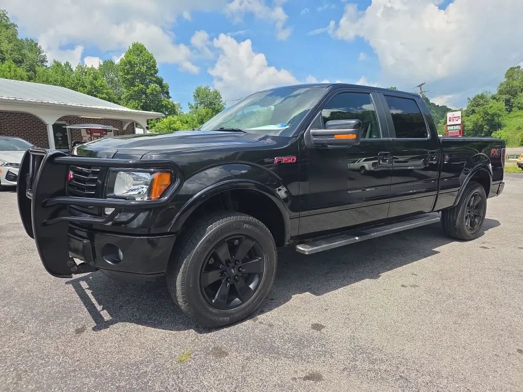 Used 2012 Ford F150 FX4 w/ FX Luxury Pkg AWD/4WD image 1