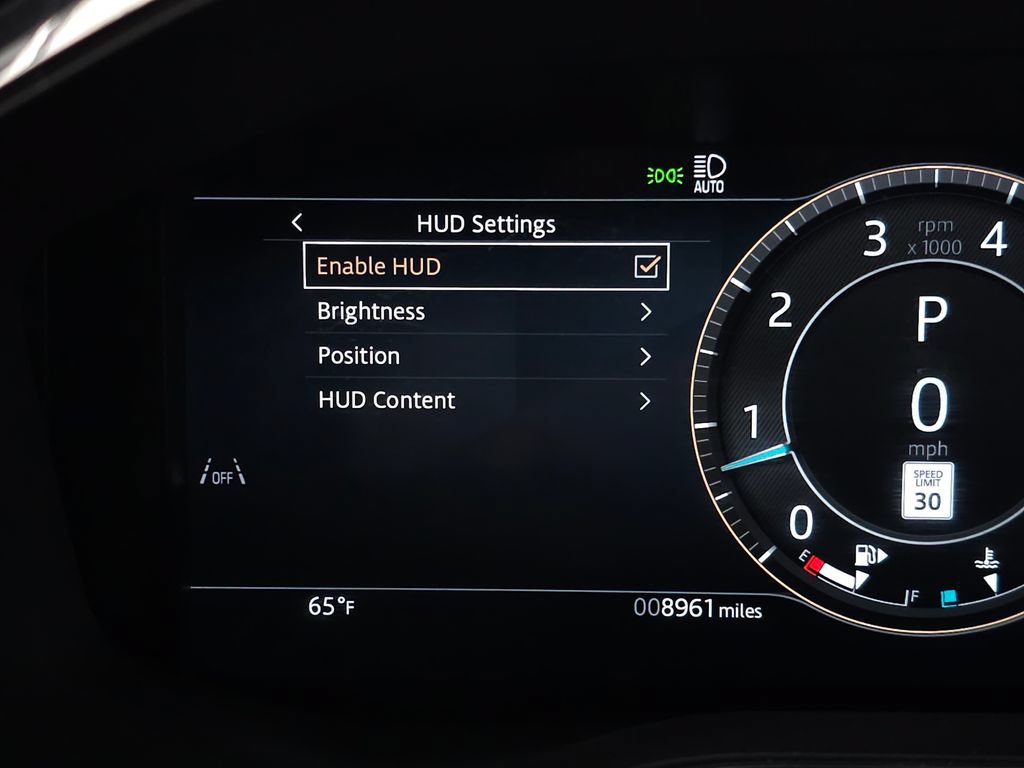 Used 2026 Jaguar F-PACE R-Dynamic S AWD/4WD image 27